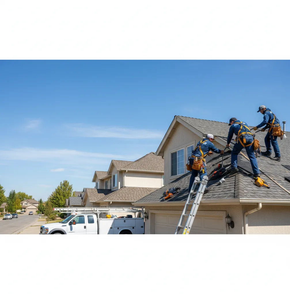 Roof Repair in Baldwin Park
